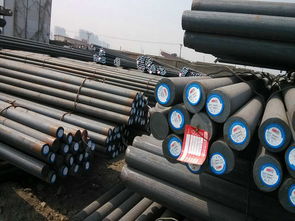 莱钢巨能42CrMo圆钢 高强度合金结构钢的卓越之选