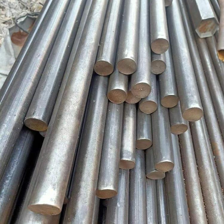 现货供应 GCR15与34CrNiMoS6热轧工业圆钢，规格齐全，满足精密制造需求